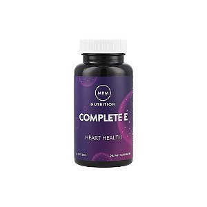 Complete E 60 Softgels - MRM