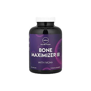 Bone Maximizer III com MCHA 150 Cápsulas - MRM