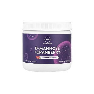 D-Manose + Cranberry 200g - MRM