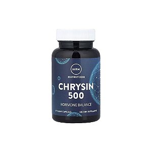 Crisina 500mg 30 Veg Cápsulas - MRM