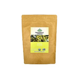 Amla de Fruta em pó 454g - Organic India