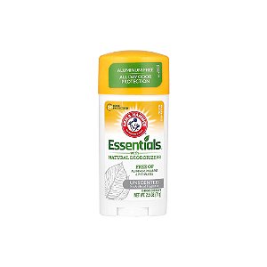 Desodorante Essentials™ com Desodorizantes Naturais 71 g - Arm & Hammer