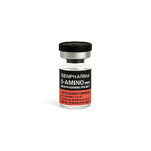 5-Amino 1MQ 50mg - GEN PHARMA