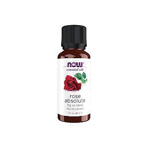 Óleo Essencial Rose Absolute 30ml - Now Foods