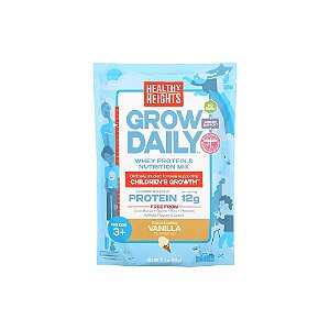Grow Daily Whey e Mistura Nutritiva para Crianças com mais de 3 anos - Healthy Heights