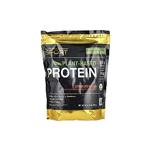 Proteína Vegana com Isolado Proteico de Ervilha e Proteína do Arroz Integral 907g - California Gold Nutrition