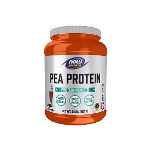 Proteína de Ervilha 907g - Now Foods