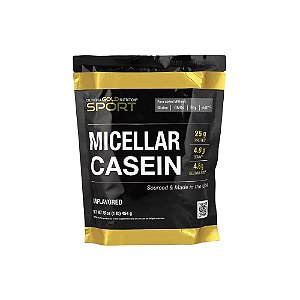 Caseína Micelar 454g - California Gold Nutrition