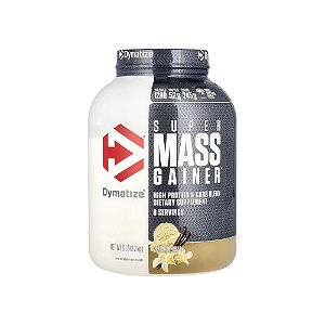 Super Mass Gainer™ 2,7kg - Dymatize