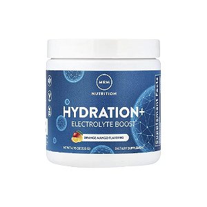 Hidratação + Reforço Eletrolítico 135g - MRM