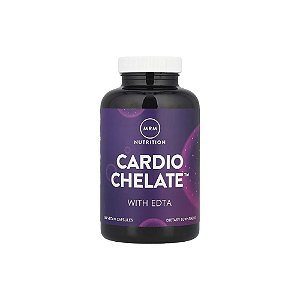 Cardio Quelato com EDTA 180 Veg Cápsulas - MRM