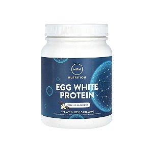 Proteína de Clara de Ovo - MRM