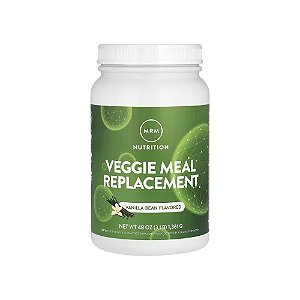 Veggie Meal Replacement Substituto de Refeição Vegetariano 1361g - MRM