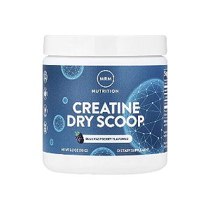 Creatina Dry Scoop 90g - MRM
