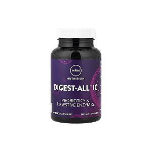 Digest-All IC 60 Veg Tabletes - MRM