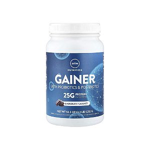 Gainer com Probióticos e Pós-bióticos 1512g - MRM