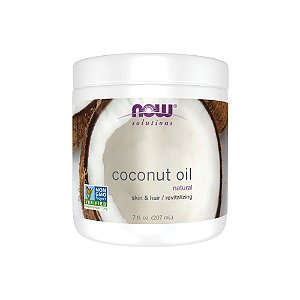 Coconut Oil (Óleo de Coco) - Now Foods
