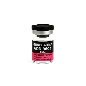 AOD-9604 5mg Líquido - GEN PHARMA