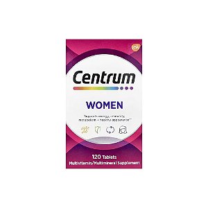 Centrum Womem Multivitamínico para Mulheres
