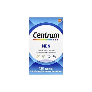Centrum Men Multivitamínico para Homens