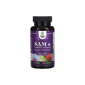 SAM-e 200 mg - Nature's Craft