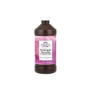 Enxaguante Bucal para Clareamento com Peróxido de Hidrogênio 473ml - Heritage Store