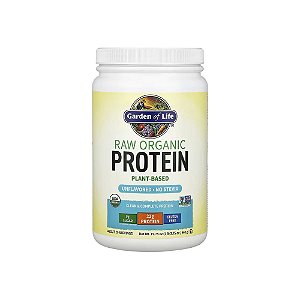 RAW Organic Protein - Garden of Life