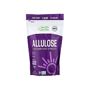 Adoçante de Allulose Totalmente Natural 397g - Health Garden