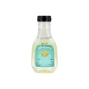 Allulose Adoçante Líquido de Zero Calorias 326g - Wholesome Sweeteners