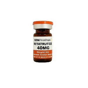 Reta 40mg (GLP-1) - GEN PHARMA