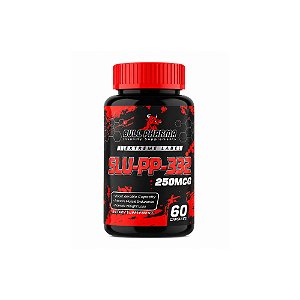 SLU-PP-332 250mcg 60 Cápsulas - Bull Pharma