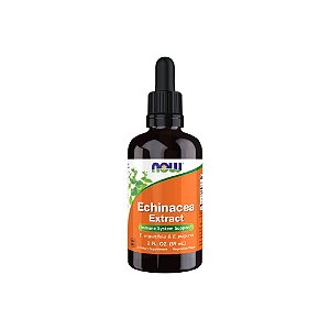 Extrato de Echinacea 59ml - Now Foods