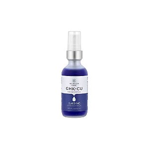 Peptídeo de Cobre GHK-CU Sérum para Cabelos e Couro Cabeludo 60ml - Neurogan Health