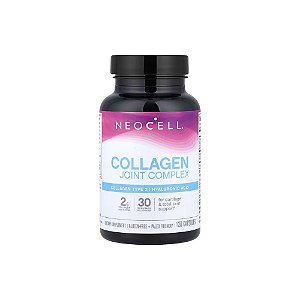 Collagen Joint Complex Complexo de Colágeno para as Articulações 120 Cápsulas - NeoCell