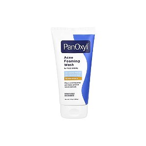 Espuma de Limpeza para Acne, Rosto e Corpo Potência Máxima - PanOxyl