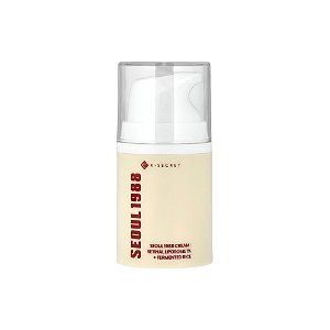Creme Seoul 1988 Lipossoma de Retina 1% + Arroz Fermentado 50ml - K-Secret