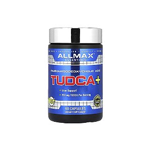 TUDCA + 250mg 60 Cápsulas - ALLMAX
