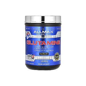 Glutamina - ALLMAX