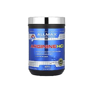 Cloridrato de Arginina HCL 400g - ALLMAX