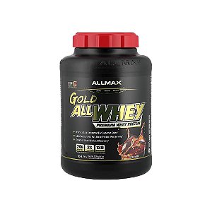 Whey Protein GOLD ALLWHEY - ALLMAX