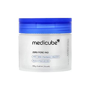 Zero Pore Pad 70 Unidades - Medicube