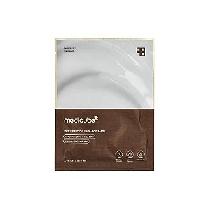 Máscara de Beleza Deep Peptide Radiance 1 Unidade 27 ml - Medicube