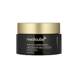 Deep Vita C + Niacinamida Creme em Cápsulas 55g - Medicube