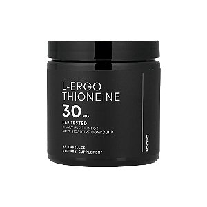 L-Ergotioneína 30mg 90 Cápsulas - Toniiq