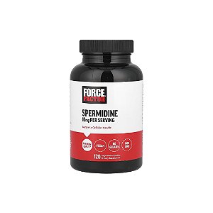 Espermidina 10mg - Force Factor