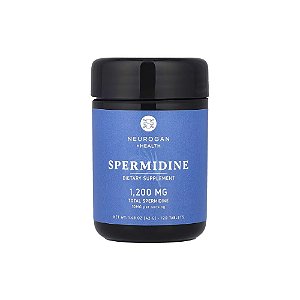 Espermidina Pura 1mg 180 Cápsulas - ProHealth Longevity