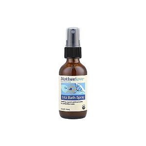Pós-parto Spray para Banho de Assento 59 ml - Motherlove