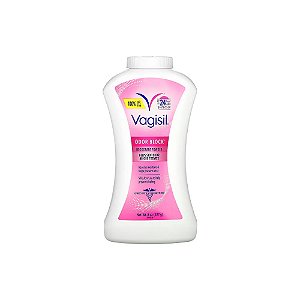 Bloco de Odores em Pó Desodorante 227g - Vagisil