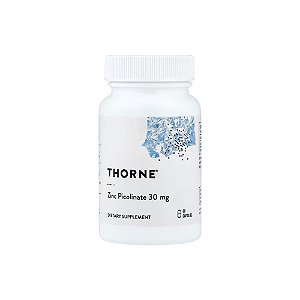 Picolinato de Zinco - Thorne