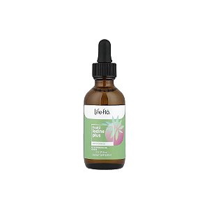 Iodo Líquido Plus com Iodeto de Potássio 59ml - Life-flo